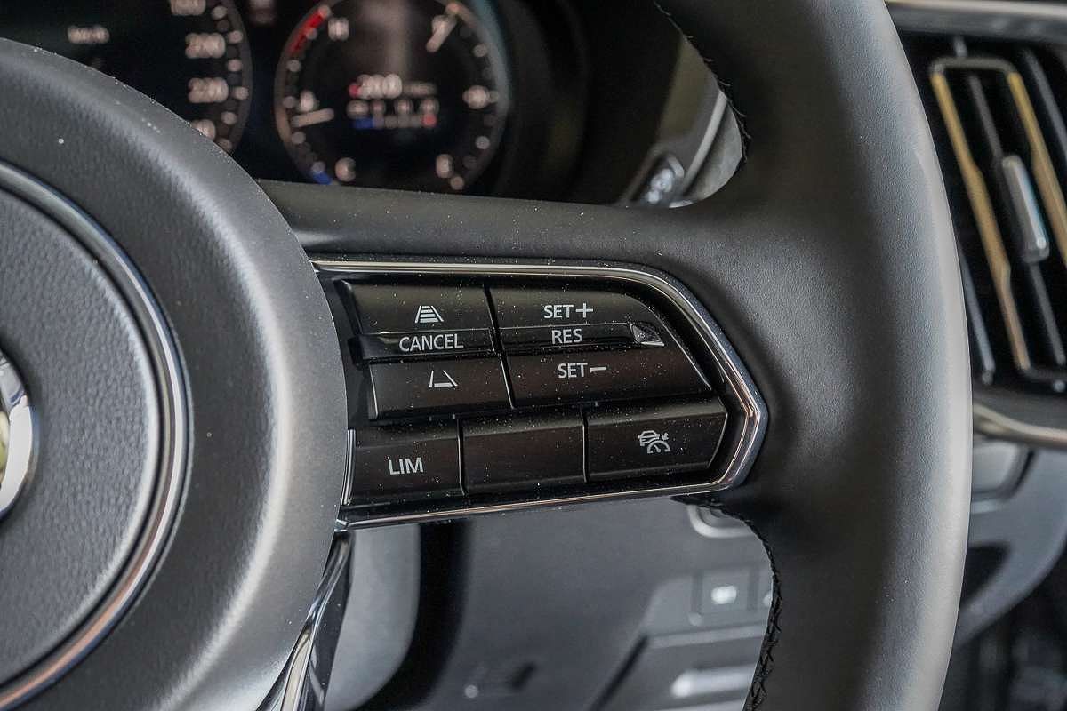 2025 Mazda CX-80 G40e GT KL