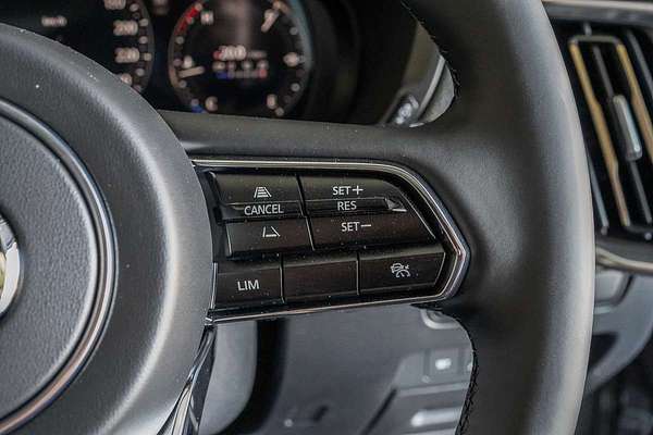 2025 Mazda CX-80 G40e GT KL