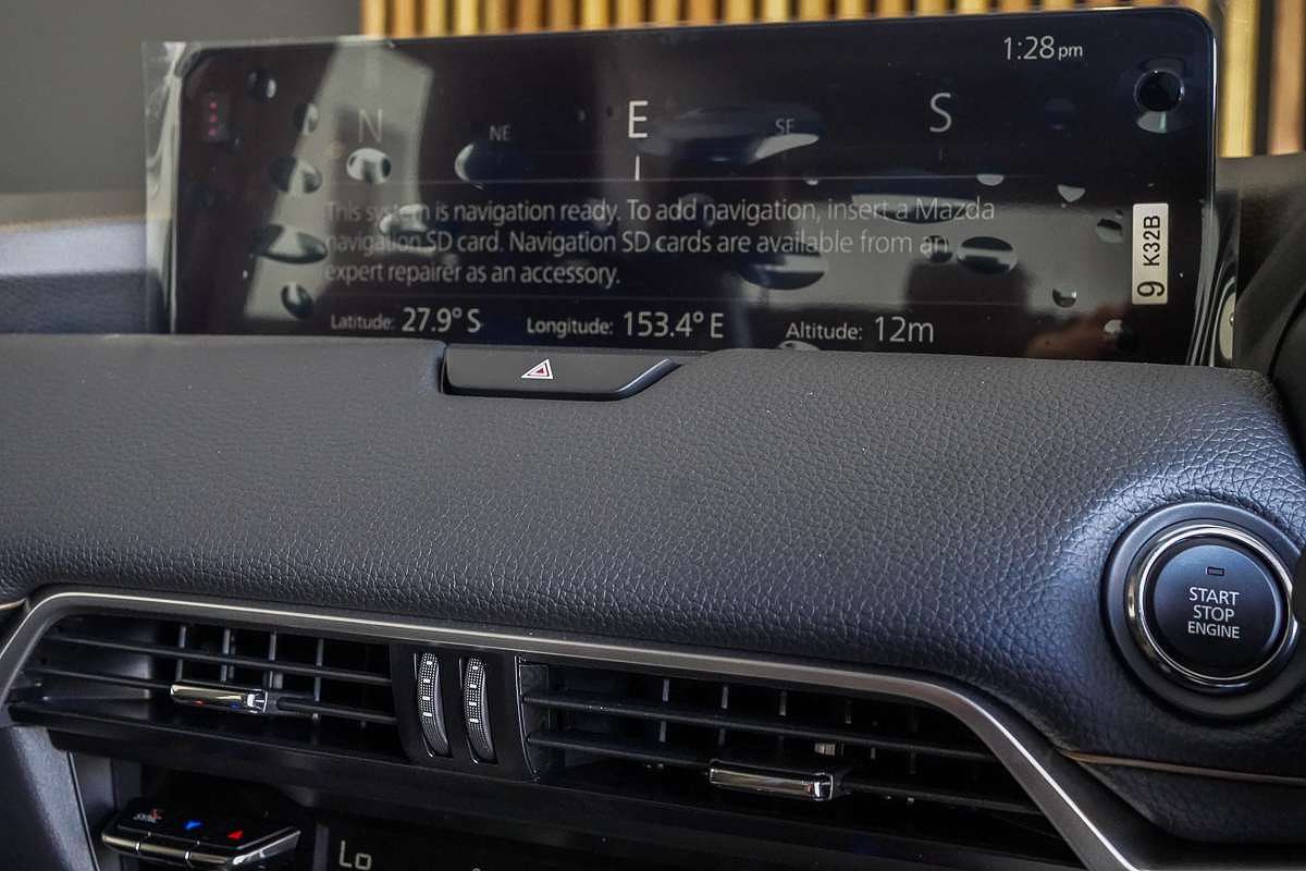 2025 Mazda CX-80 G40e GT KL