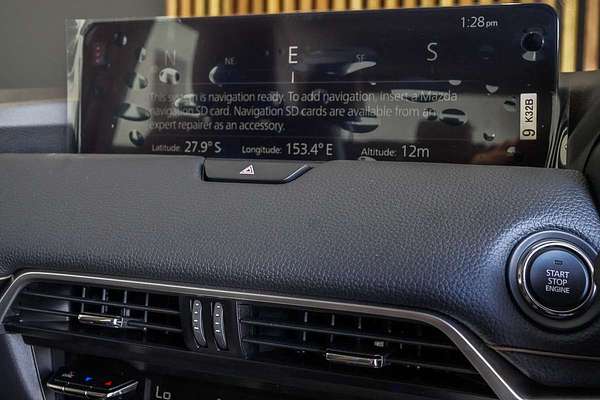 2025 Mazda CX-80 G40e GT KL