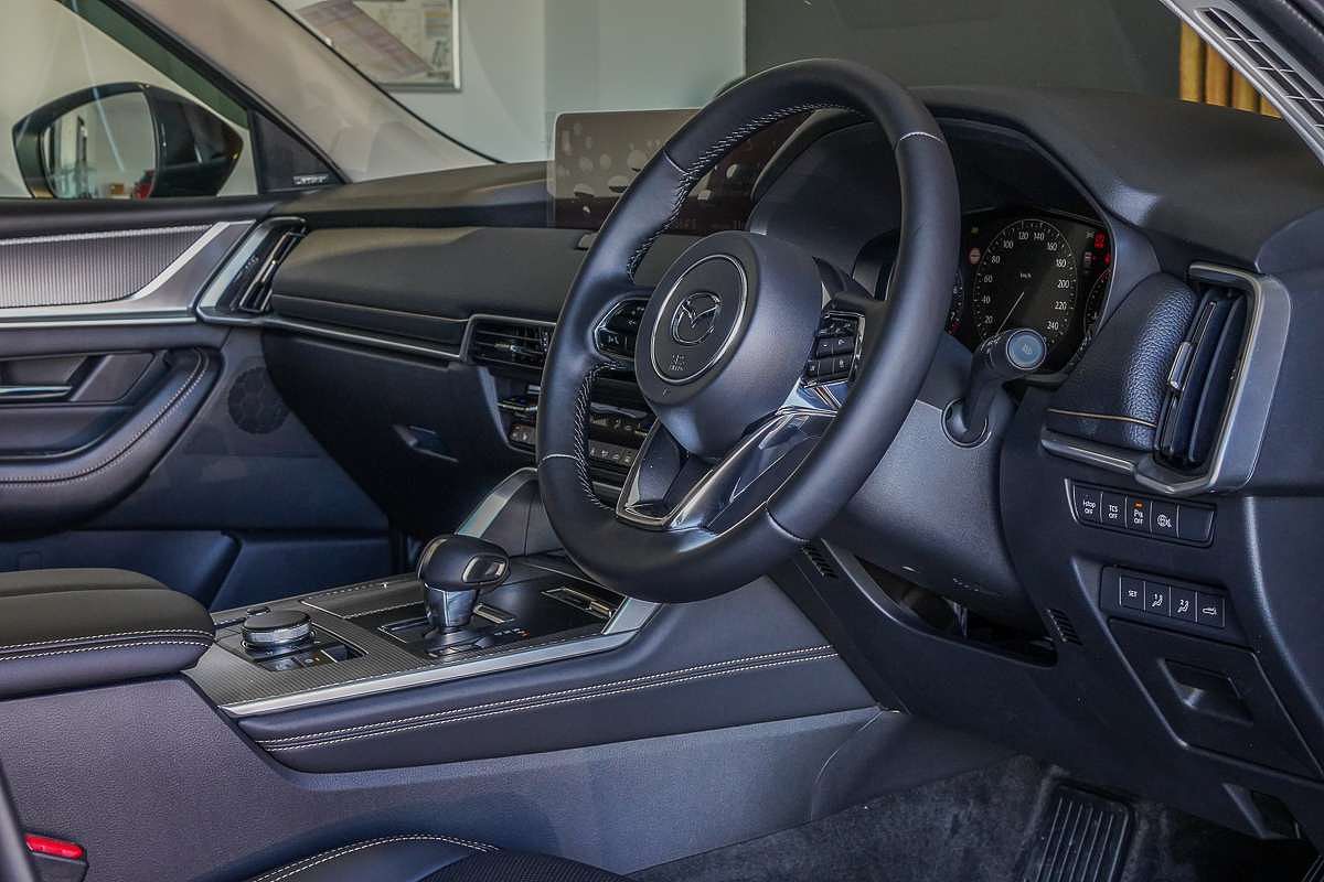 2025 Mazda CX-80 G40e GT KL