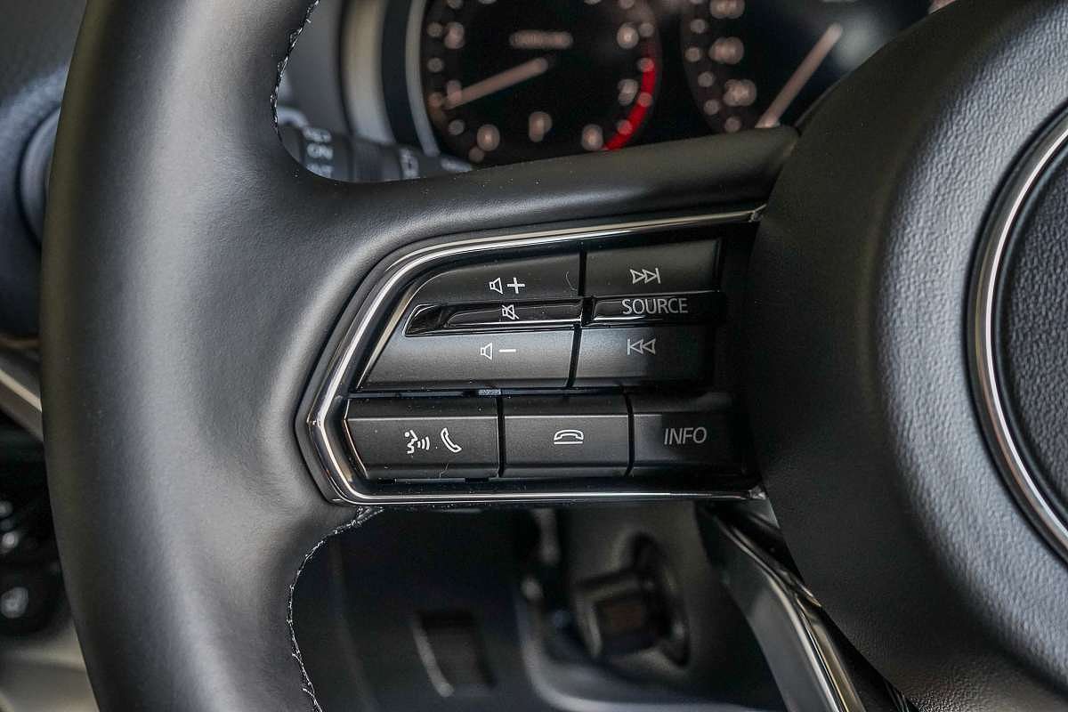 2025 Mazda CX-80 G40e GT KL