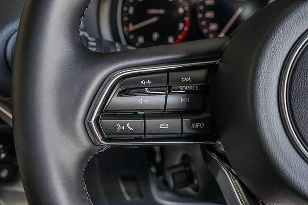 2025 Mazda CX-80 G40e GT KL