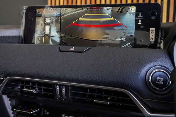 2025 Mazda CX-80 G40e GT KL