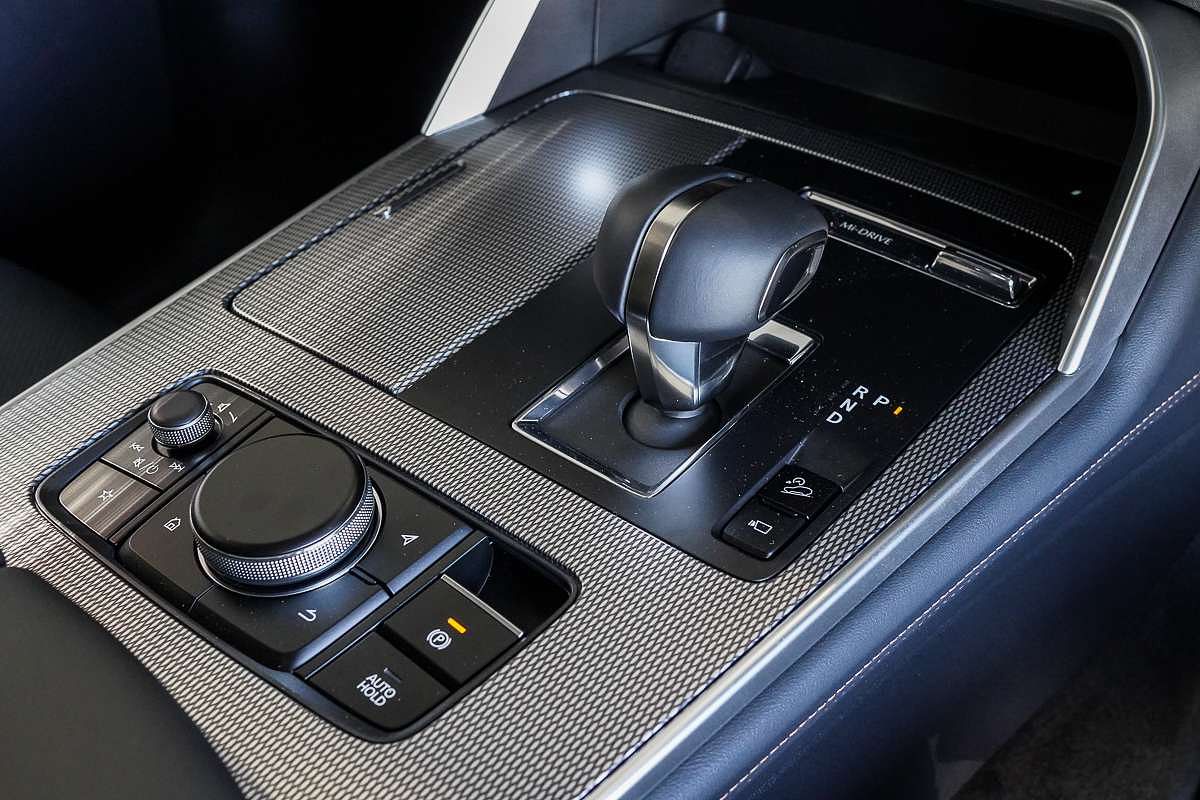 2025 Mazda CX-80 G40e GT KL