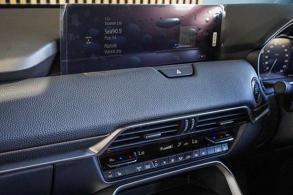 2025 Mazda CX-80 G40e GT KL