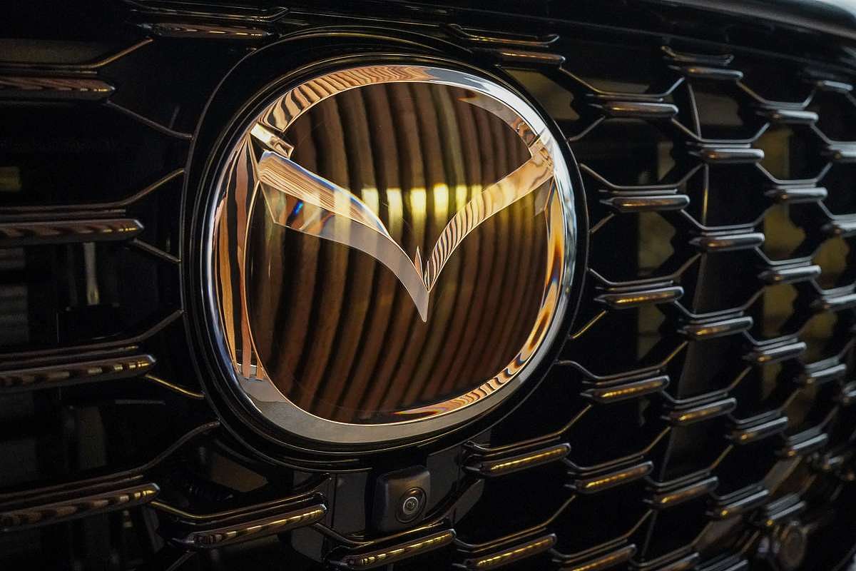 2025 Mazda CX-80 G40e GT KL