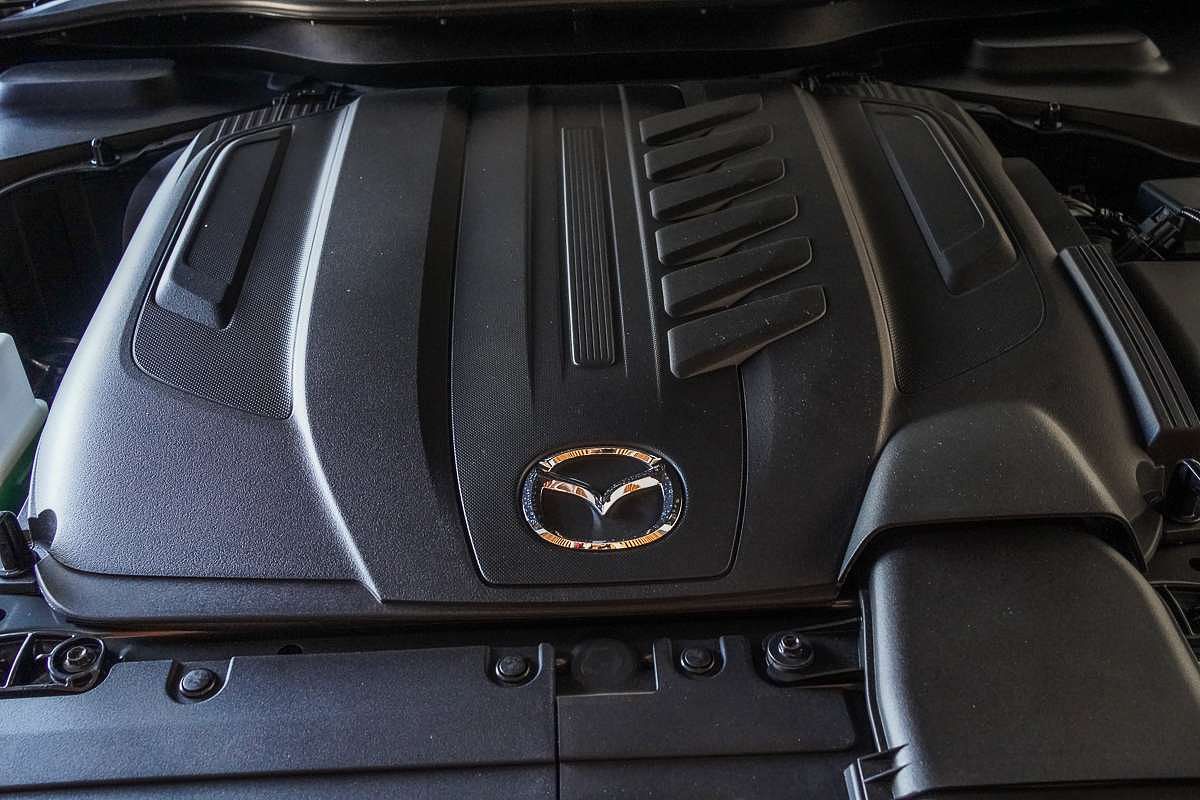 2025 Mazda CX-80 G40e GT KL