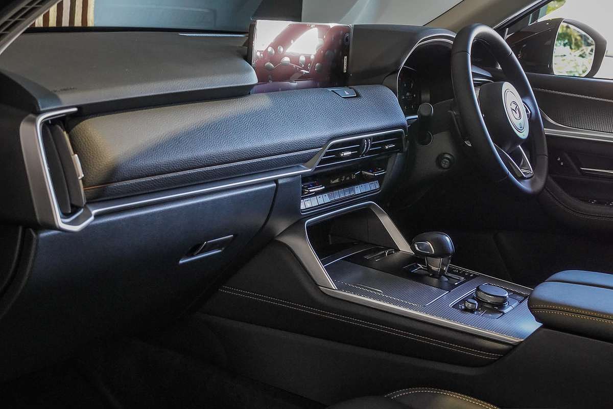 2025 Mazda CX-80 G40e GT KL