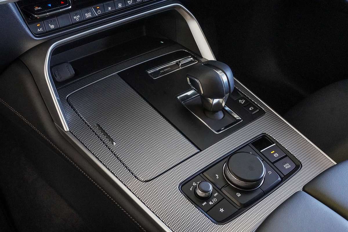 2025 Mazda CX-80 G40e GT KL