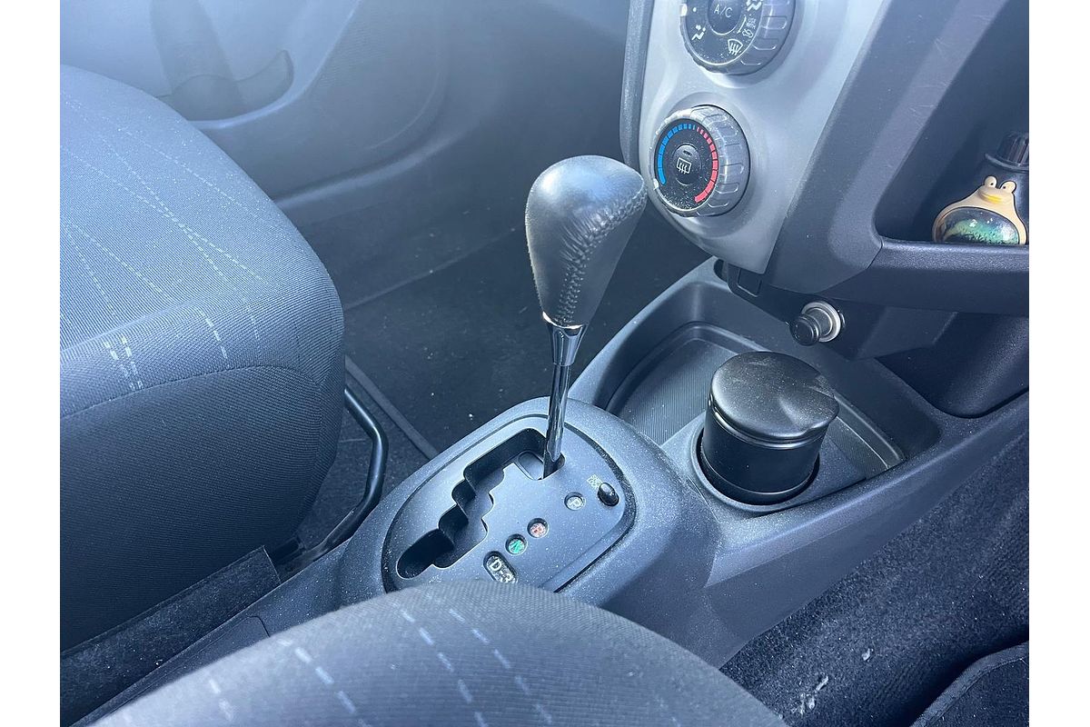 2006 Toyota Yaris YRX NCP91R