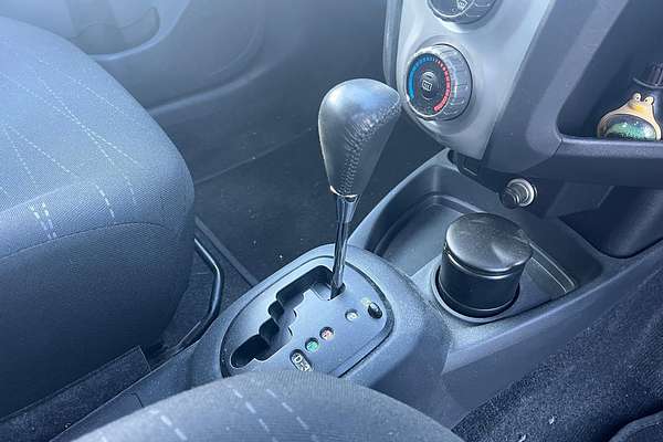 2006 Toyota Yaris YRX NCP91R