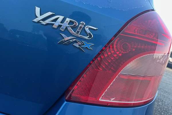 2006 Toyota Yaris YRX NCP91R