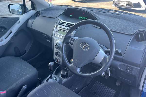 2006 Toyota Yaris YRX NCP91R
