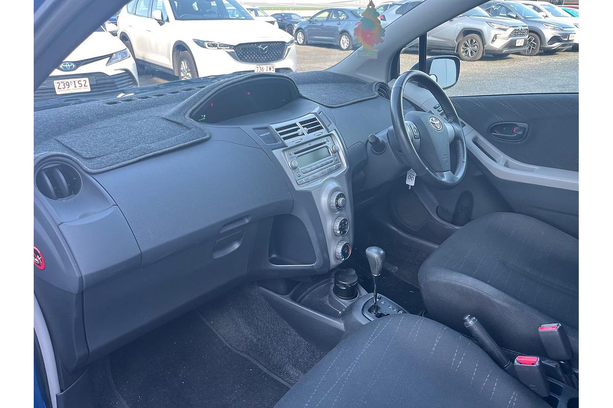 2006 Toyota Yaris YRX NCP91R