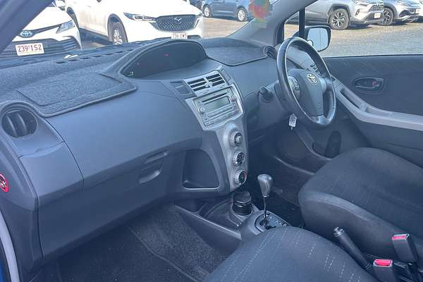2006 Toyota Yaris YRX NCP91R