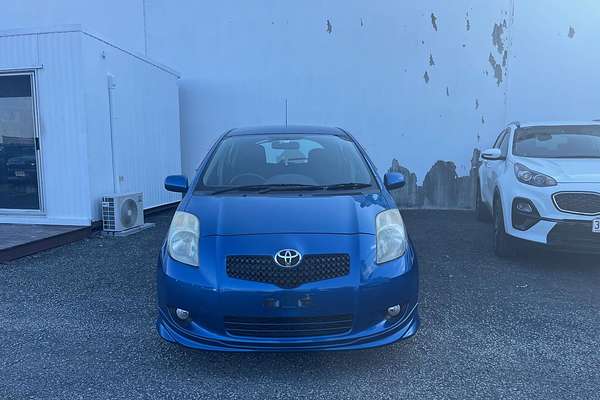 2006 Toyota Yaris YRX NCP91R