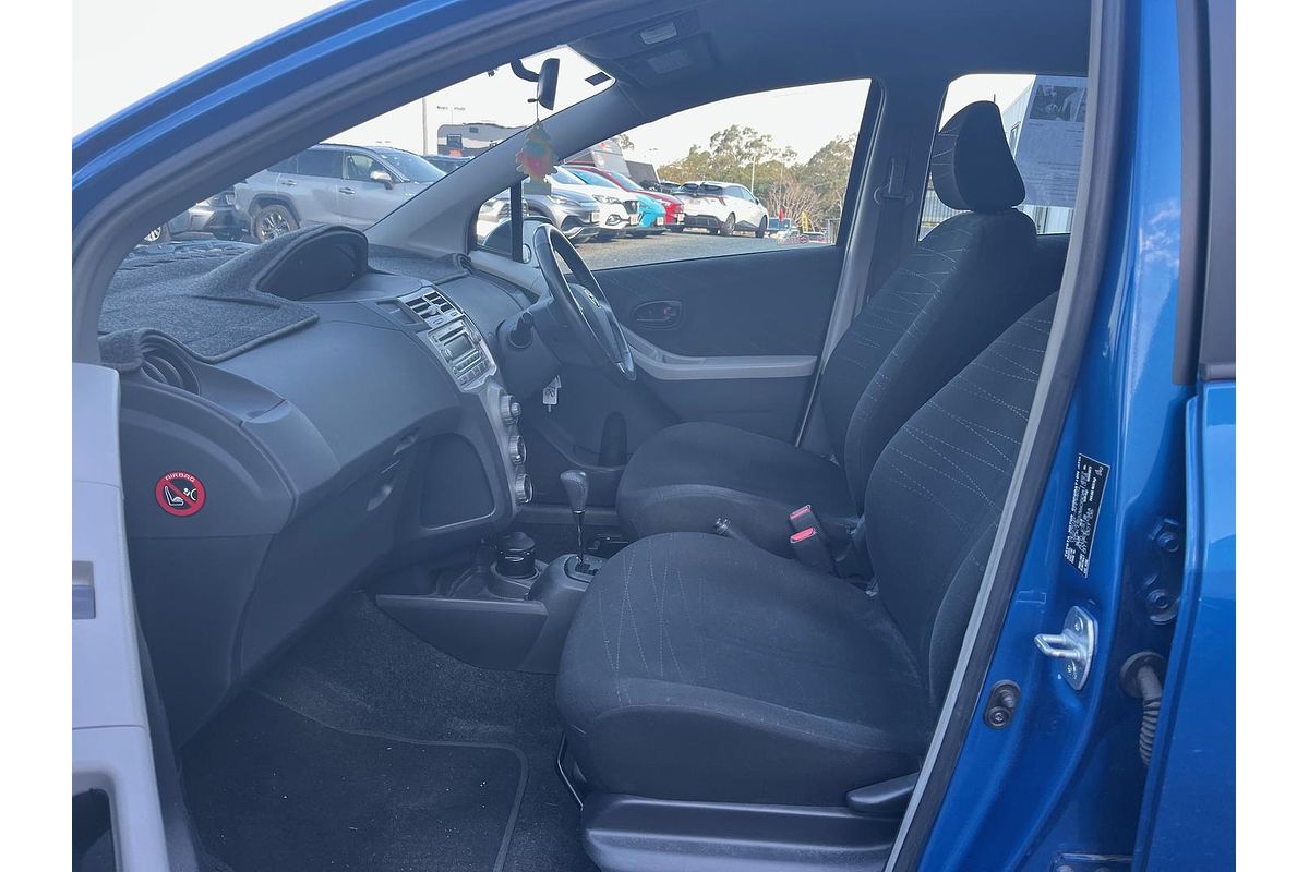 2006 Toyota Yaris YRX NCP91R