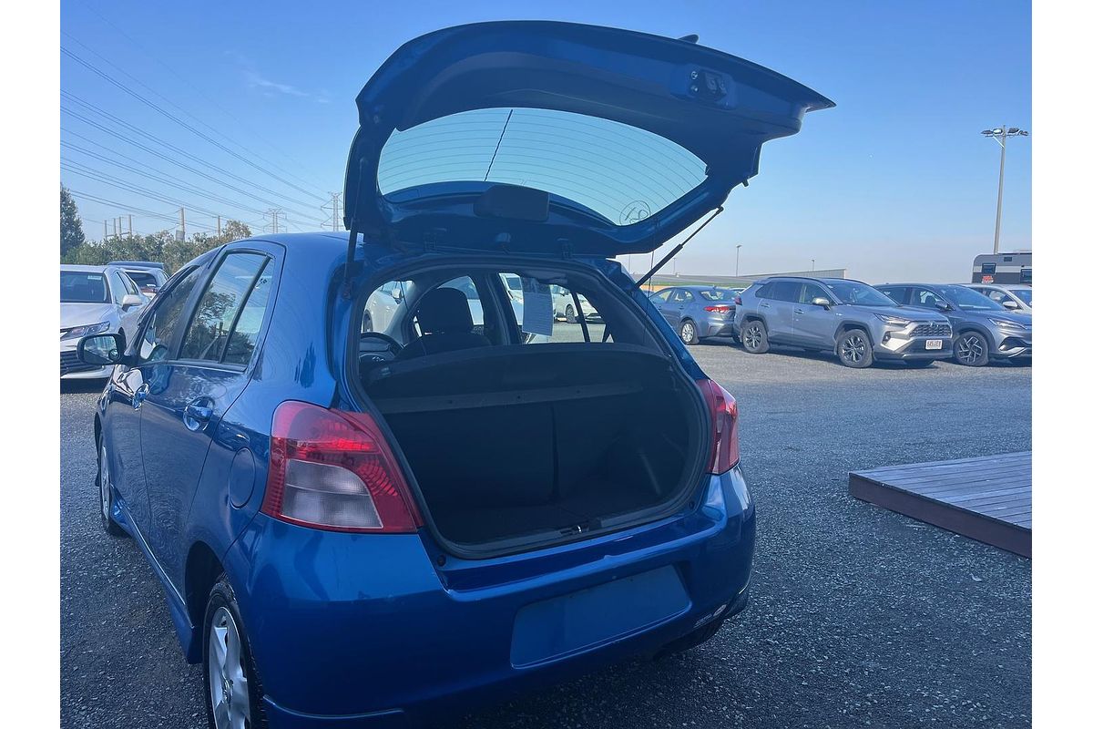 2006 Toyota Yaris YRX NCP91R