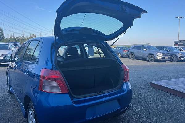 2006 Toyota Yaris YRX NCP91R