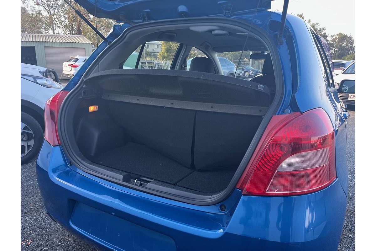 2006 Toyota Yaris YRX NCP91R