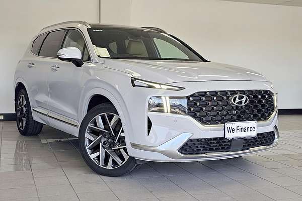 2022 Hyundai Santa Fe Highlander TM.V4