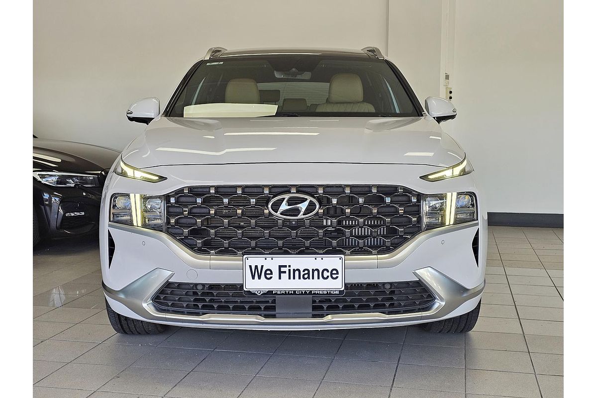 2022 Hyundai Santa Fe Highlander TM.V4