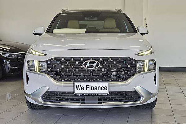 2022 Hyundai Santa Fe Highlander TM.V4