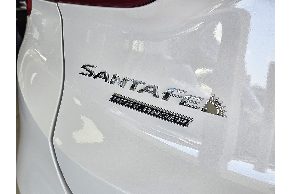 2022 Hyundai Santa Fe Highlander TM.V4