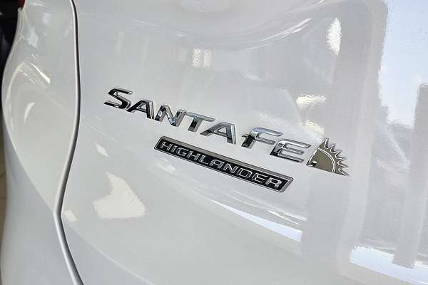 2022 Hyundai Santa Fe Highlander TM.V4