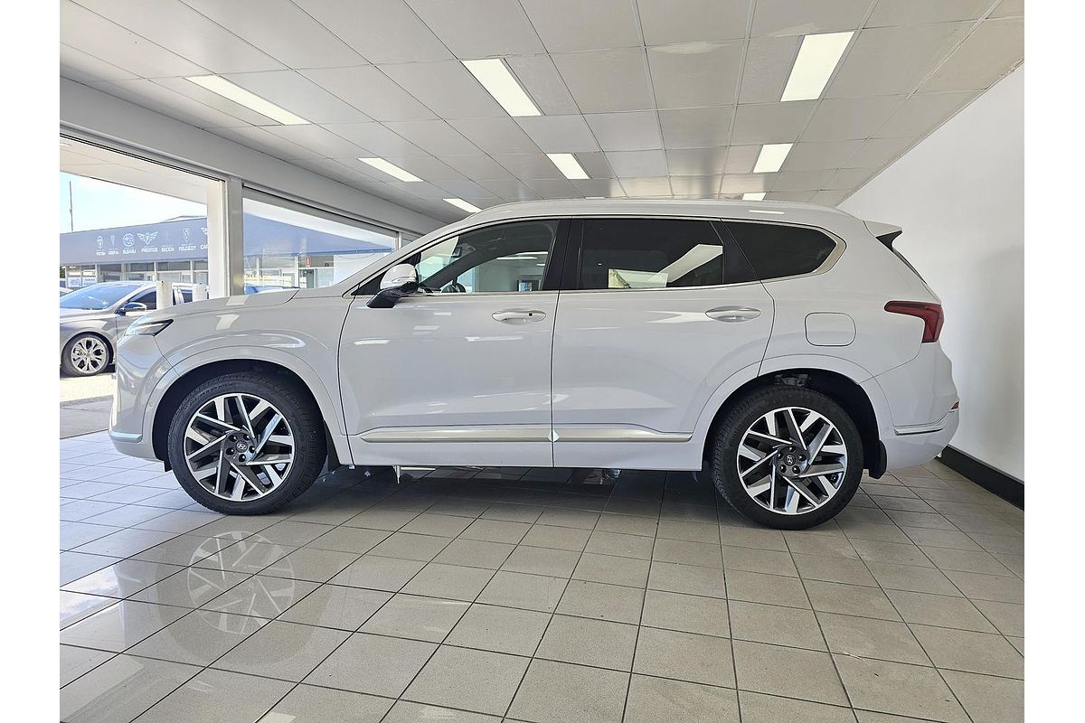 2022 Hyundai Santa Fe Highlander TM.V4
