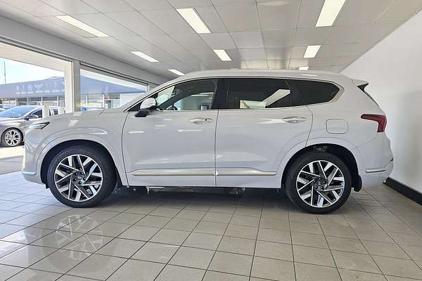2022 Hyundai Santa Fe Highlander TM.V4