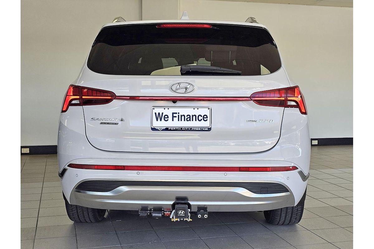 2022 Hyundai Santa Fe Highlander TM.V4