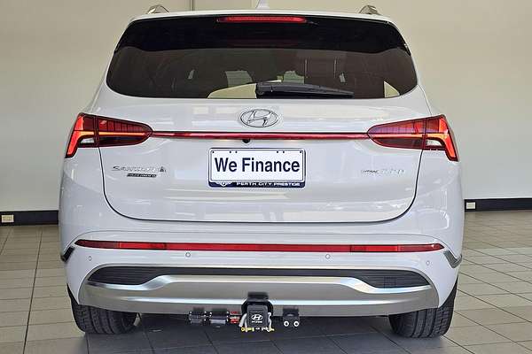 2022 Hyundai Santa Fe Highlander TM.V4
