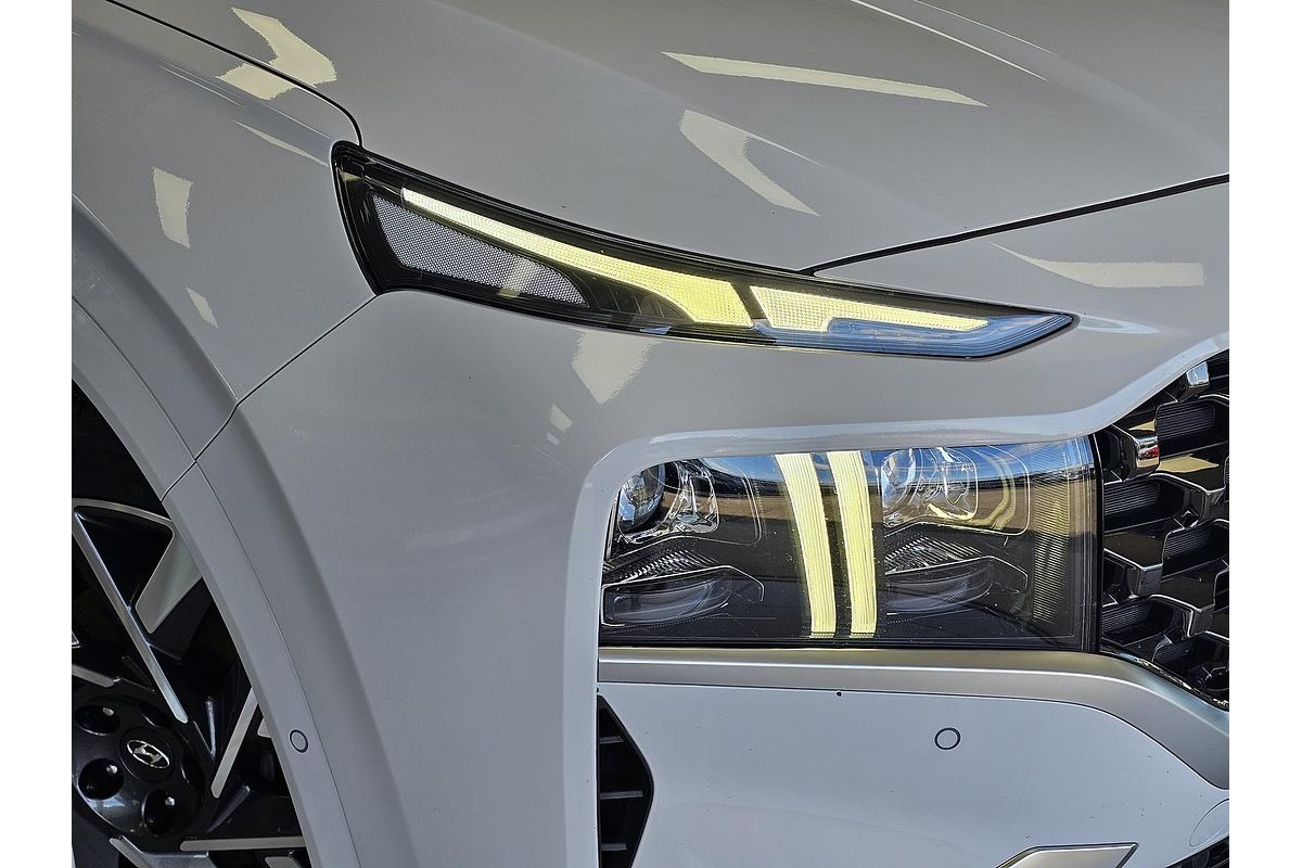 2022 Hyundai Santa Fe Highlander TM.V4