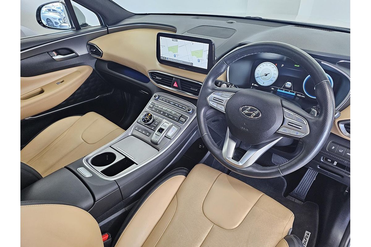 2022 Hyundai Santa Fe Highlander TM.V4
