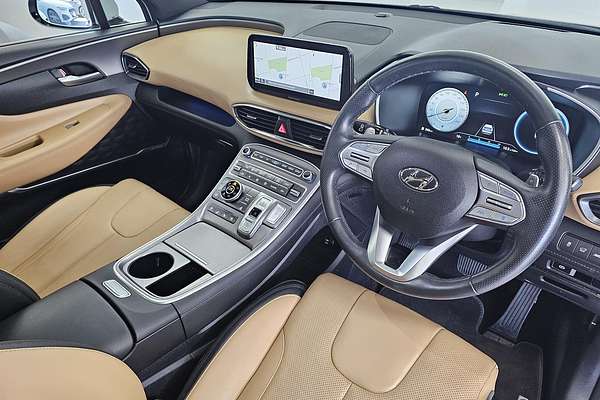 2022 Hyundai Santa Fe Highlander TM.V4