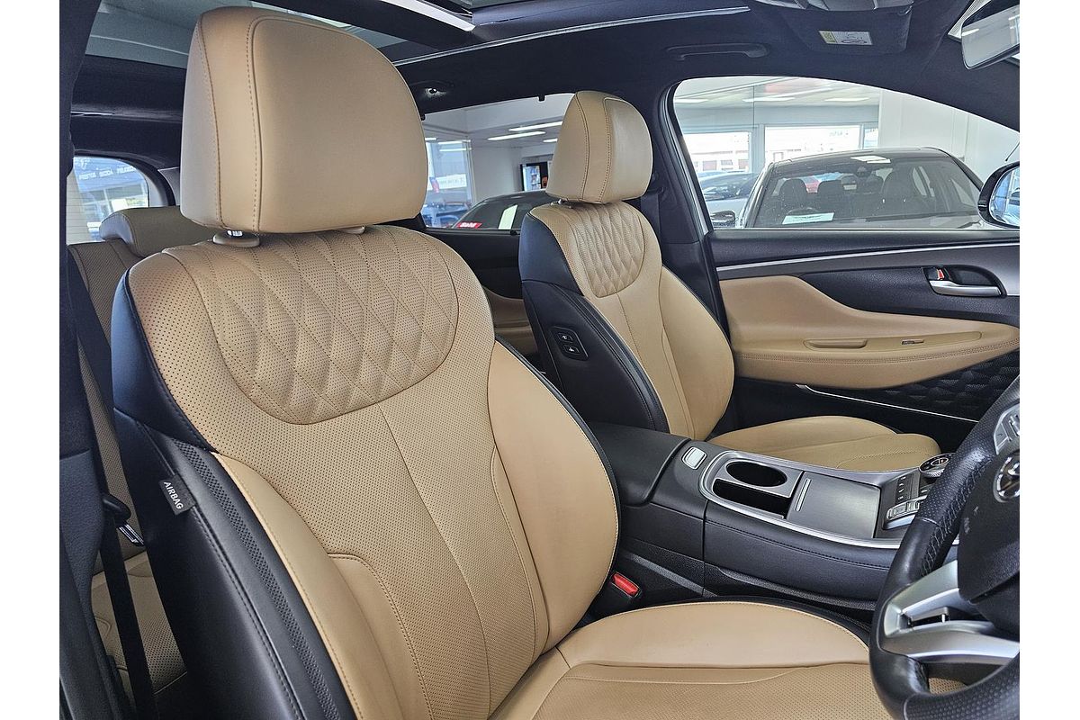 2022 Hyundai Santa Fe Highlander TM.V4