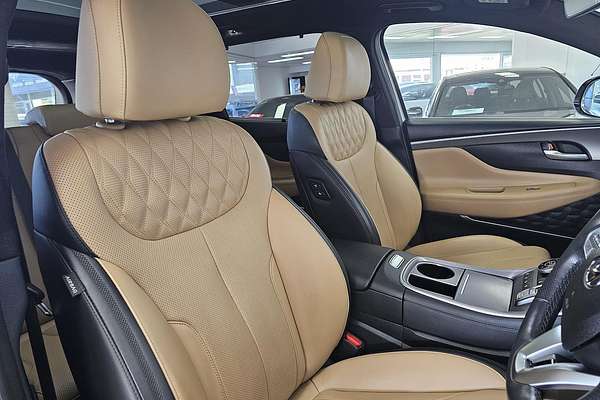 2022 Hyundai Santa Fe Highlander TM.V4