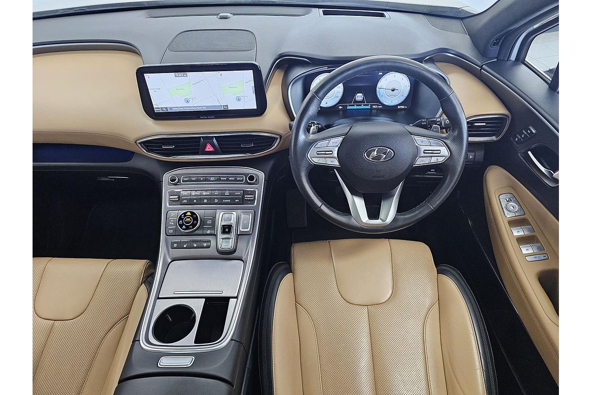 2022 Hyundai Santa Fe Highlander TM.V4