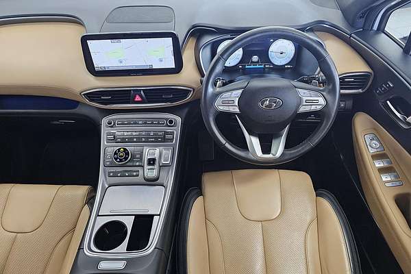 2022 Hyundai Santa Fe Highlander TM.V4