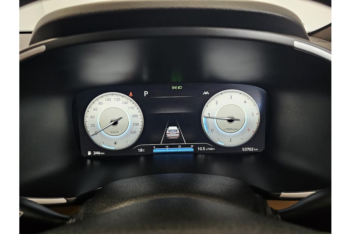 2022 Hyundai Santa Fe Highlander TM.V4