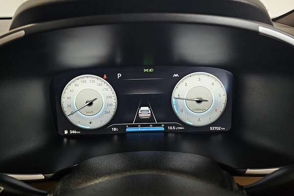 2022 Hyundai Santa Fe Highlander TM.V4
