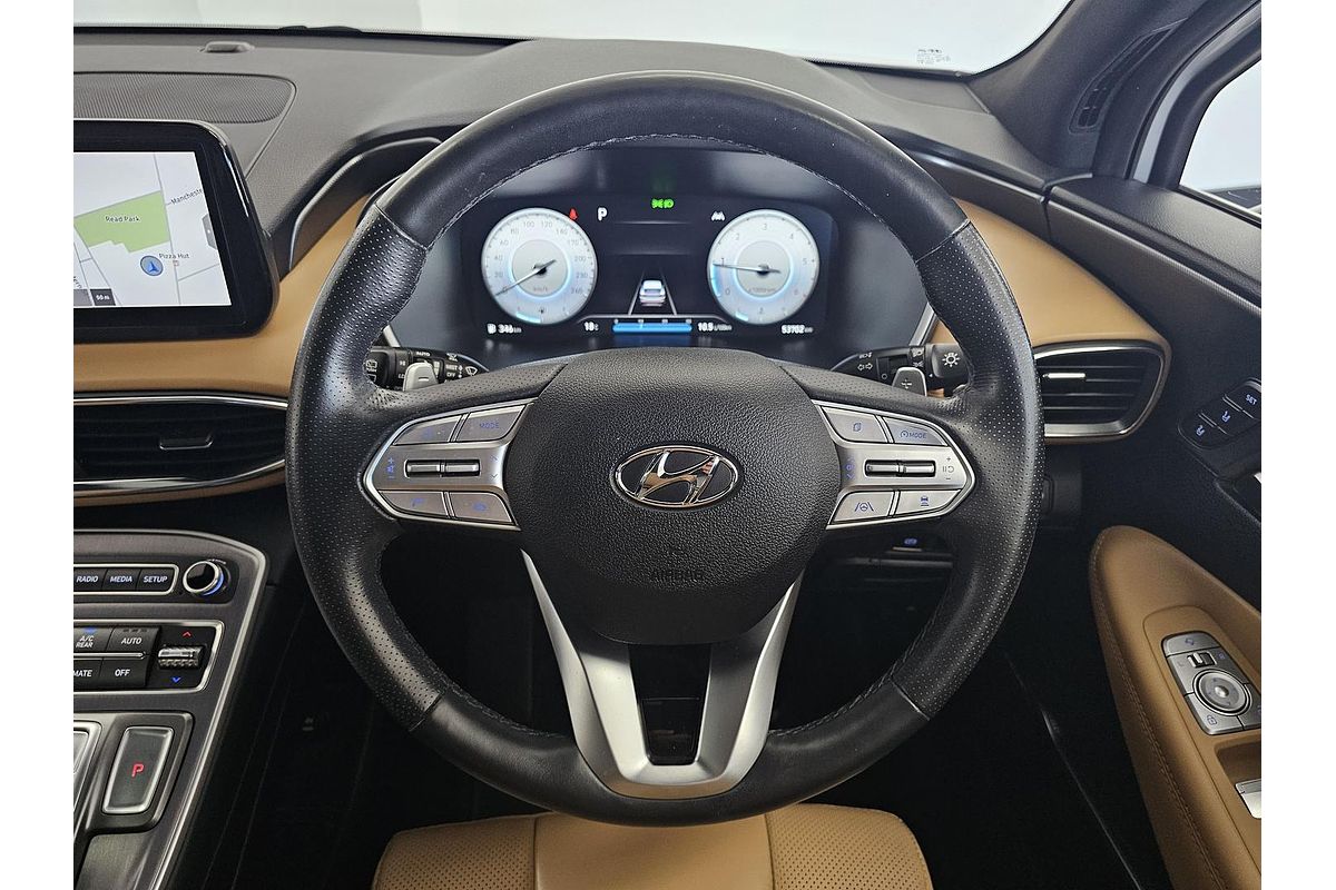 2022 Hyundai Santa Fe Highlander TM.V4