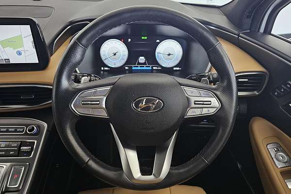 2022 Hyundai Santa Fe Highlander TM.V4