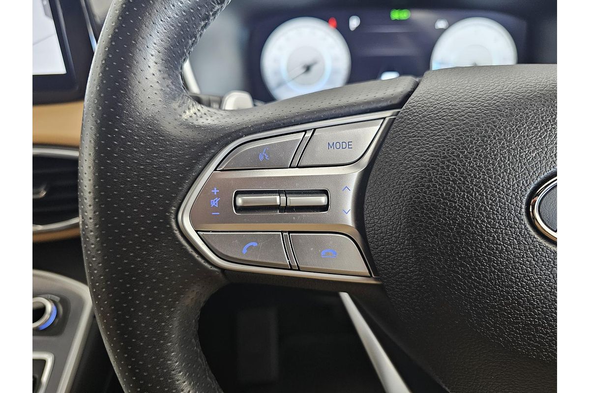2022 Hyundai Santa Fe Highlander TM.V4
