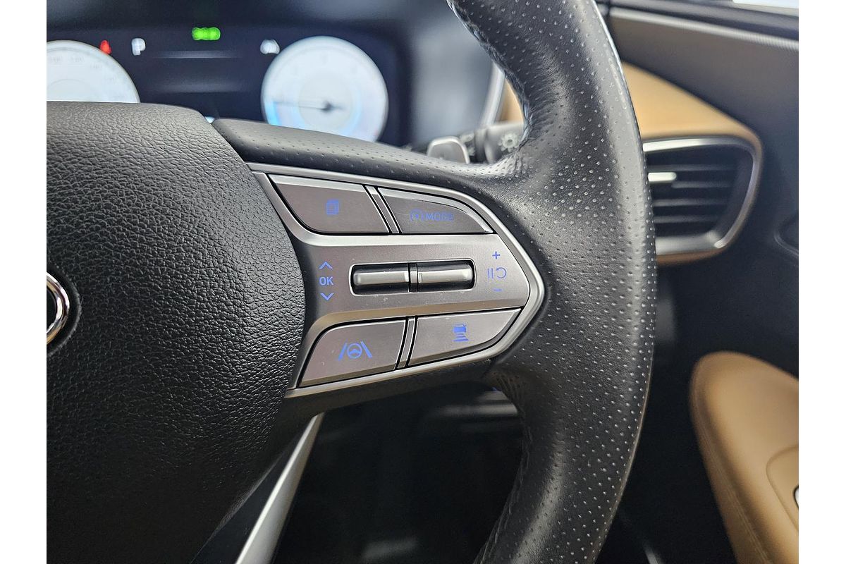 2022 Hyundai Santa Fe Highlander TM.V4