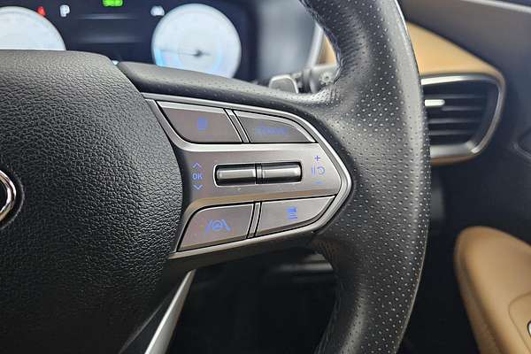 2022 Hyundai Santa Fe Highlander TM.V4