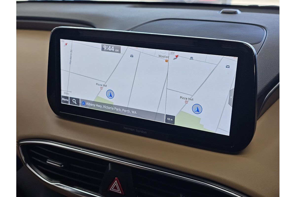 2022 Hyundai Santa Fe Highlander TM.V4