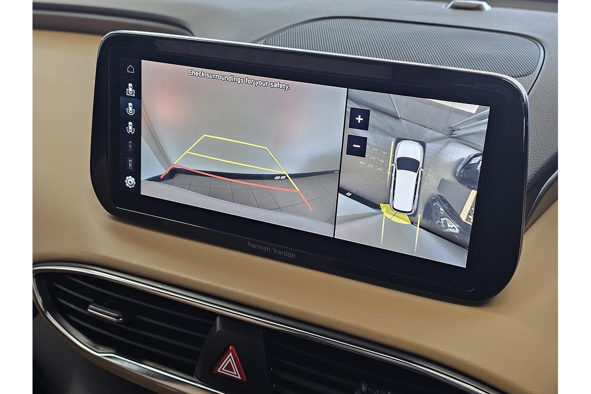 2022 Hyundai Santa Fe Highlander TM.V4